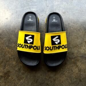 Rare‎ Vintage Southpole y2k Slides